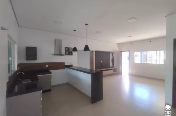 Casa para aluguel, Jardim Buritis I, Tangará da Serra