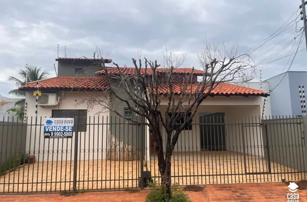 Casa para venda, Jardim Tarumã, Tangará da Serra