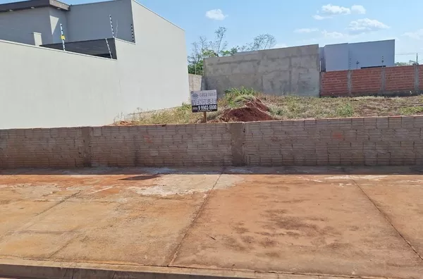 Terreno para venda,  Parque Da Mata, Tangará Da Serra