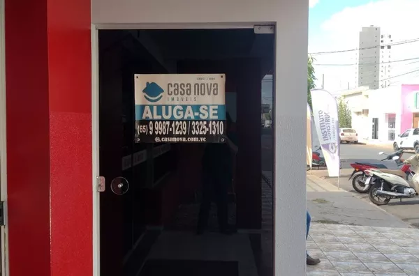 Sala comercial para aluguel,  Centro, Tangará Da Serra
