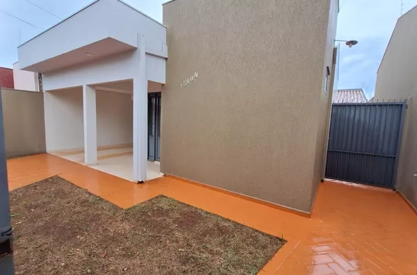 Casa para aluguel, 2 quarto(s),  Jardim Paraíso, Tangará Da Serra