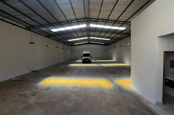 Barracão para aluguel,  Jardim Califórnia, Tangará Da Serra