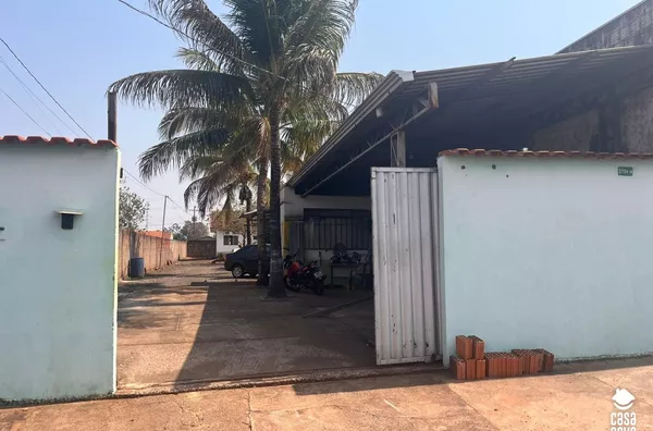 Casa para venda, Jardim Monte Líbano, Tangará Da Serra
