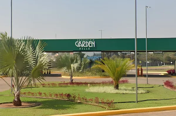 Terreno para venda,  Condominio Garden Ville, Tangará Da Serra