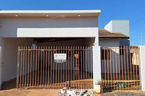 Casa para aluguel, 2 quarto(s),  Jardim Tarumã, Tangará Da Serra