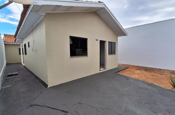 Casa para aluguel, 2 quarto(s),  Jardim Alto Alegre, Tangará Da Serra