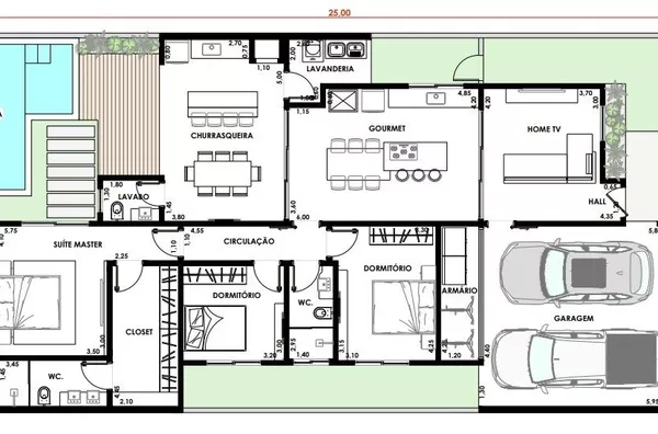 Casa para venda,  Jardim Buritis, Tangará da Serra