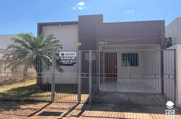 Casa para aluguel, Jardim Tarumã, Tangará da Serra