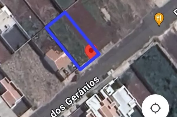 Terreno para venda,  Parque Do Bosque, Tangará Da Serra