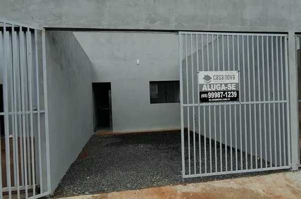 Kitinete / conjugados para aluguel, 1 quarto(s),  Parque Da Mata, Tangará Da Serra