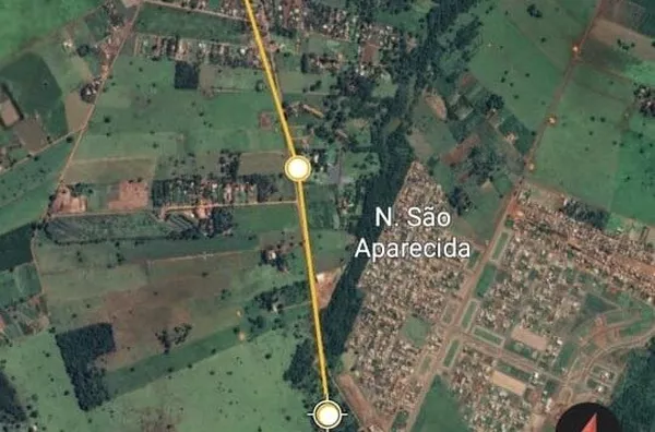 Chácara para venda,  Zona Rural, Tangará da Serra