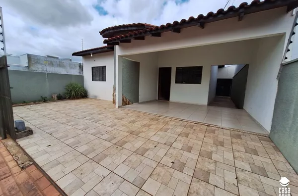 Casa para venda, Jardim Tarumã, Tangará da Serra