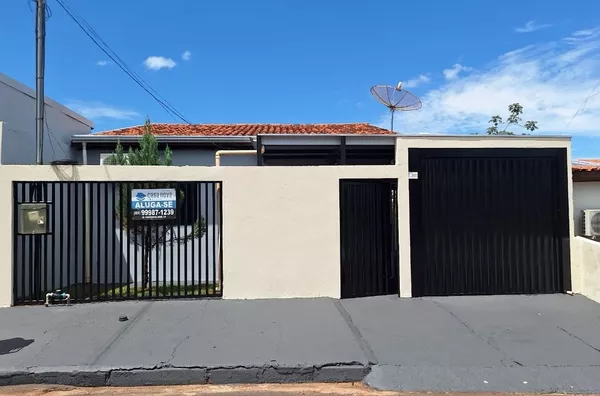 Casa para aluguel, Jardim Santa Marta, Tangará da Serra