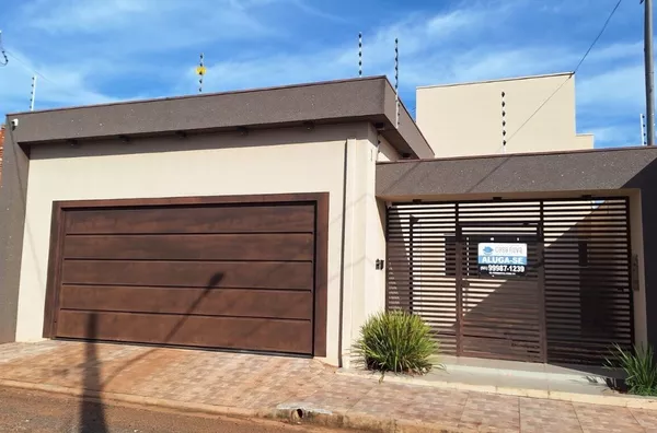 Casa para aluguel,  Jardim Buritis, Tangará Da Serra