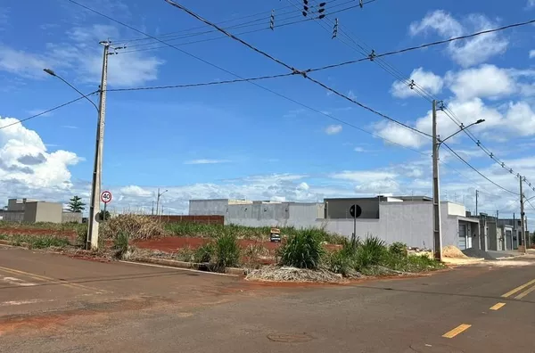 Terreno para venda,  Jardim Buritis Ll, Tangará Da Serra