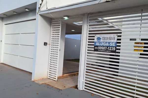 Casa para aluguel, 3 quarto(s),  Jardim Itália, Tangará Da Serra