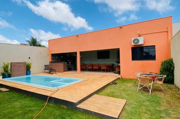 Casa para venda,  Alto Da Boa Vista, Tangará Da Serra