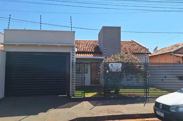 Casa para aluguel, 2 quarto(s),  Jd Buritis, Tangará Da Serra