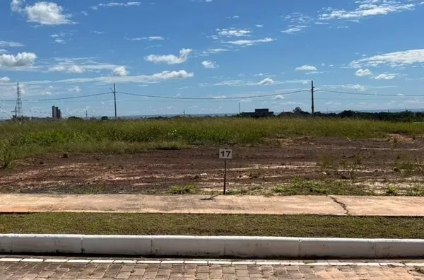 Terreno para venda,  Condominio Garden Ville, Tangará Da Serra