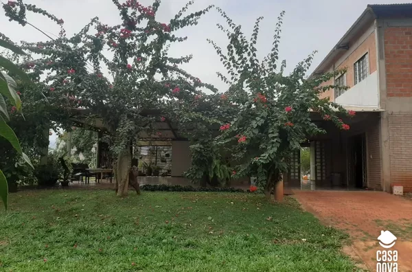 Chácara para venda 4 quarto(s) - selecione - bairro tangará da serra