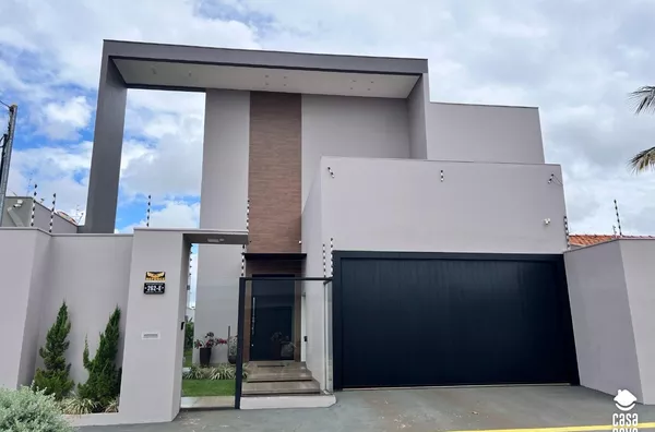 Sobrado para venda, 3 quarto(s),  Jardim Floriza, Tangará Da Serra