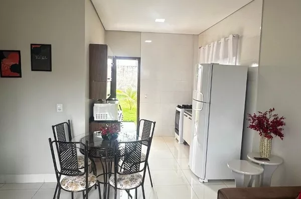 Casa para venda, 2 quarto(s),  Jardim Buritis Ll, Tangará Da Serra
