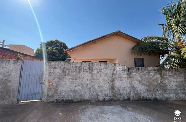 Casa para venda, 2 quarto(s),  Vila Portuguesa, Tangará Da Serra