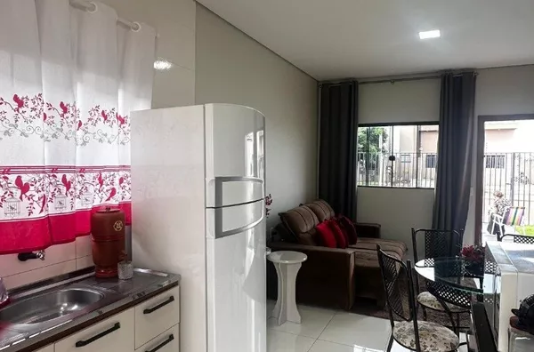 Casa para venda, 2 quarto(s),  Jardim Buritis Ll, Tangará Da Serra