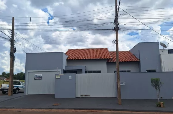 Casa para aluguel, 3 quarto(s),  Jardim Itália, Tangará Da Serra