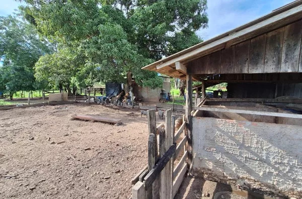 Sítio para venda,  Zona Rural, Tangará Da Serra