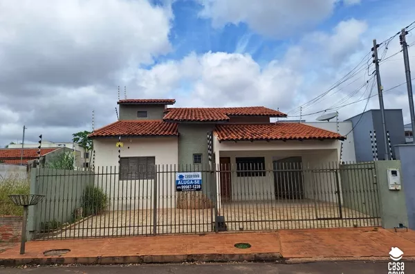 Casa para venda, Jardim Tarumã, Tangará da Serra