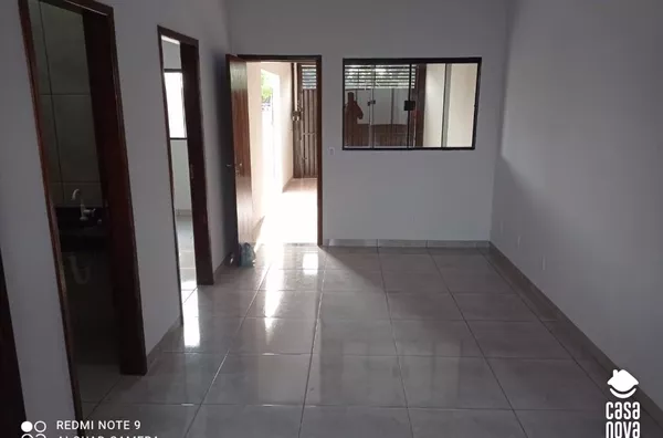 Casa para aluguel, Jardim Tarumã, Tangará da Serra