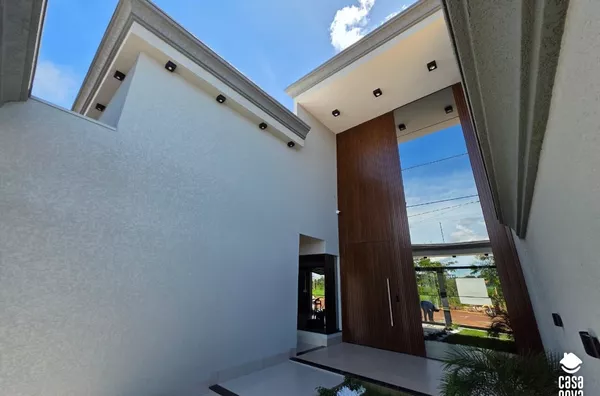 Casa para venda,  Reserva Do Parque, Tangará Da Serra