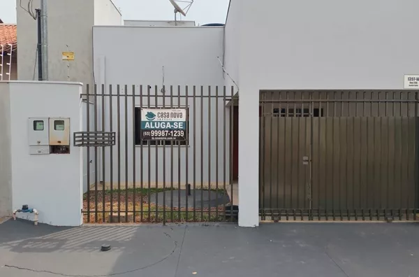 Casa para aluguel, Jardim Itália, Tangará da Serra