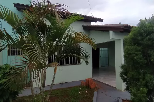 Casa para venda, Jardim Tarumã, Tangará da Serra