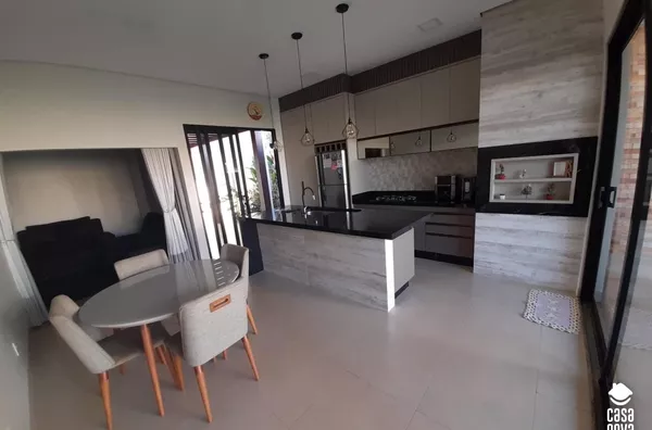 Casa para venda, 3 quarto(s),  Jardim Itália, Tangará Da Serra