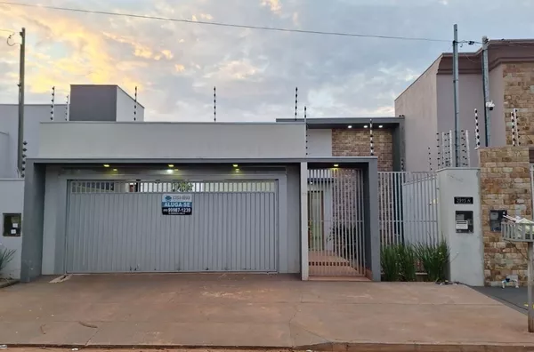 Casa para aluguel 