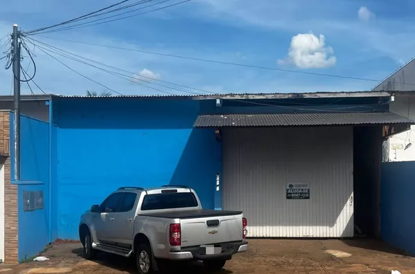 Barracão para aluguel,  Centro, Tangará Da Serra