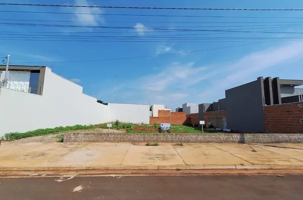 Terreno para venda,  Parque Do Bosque, Tangará Da Serra
