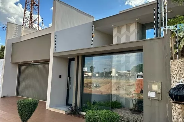 Casa para venda, Jardim Santa Lucia, Tangará da Serra