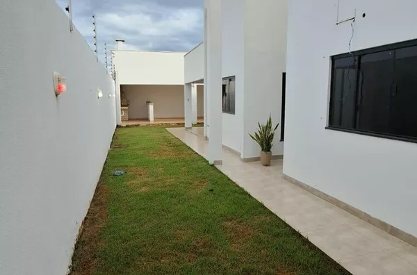 Casa para aluguel, 3 quarto(s),  Jardim Itália, Tangará Da Serra