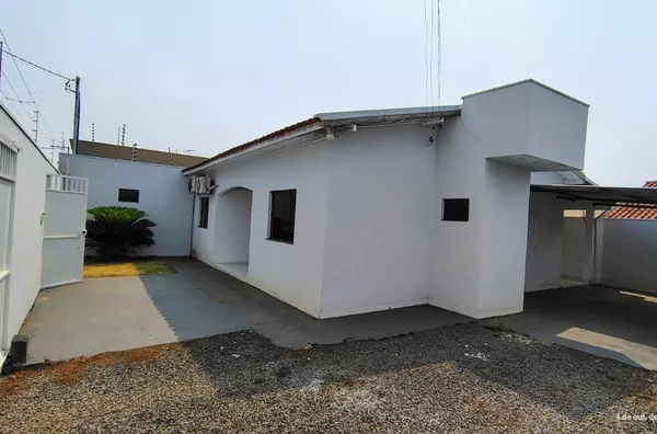 Casa para aluguel, 3 quarto(s), Centro, Tangará Da Serra - Foto 3