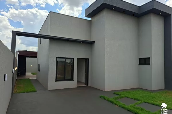 Casa para venda, Jardim Buritis Ll, Tangará Da Serra - Foto 2