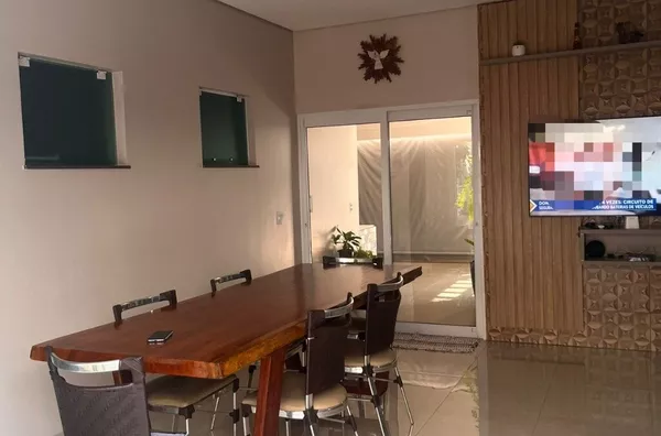 Casa para venda, Jardim Aeroporto, Tangará da Serra