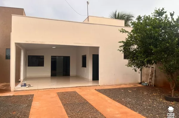 Casa para aluguel, Jardim Morada do Sol, Tangará da Serra