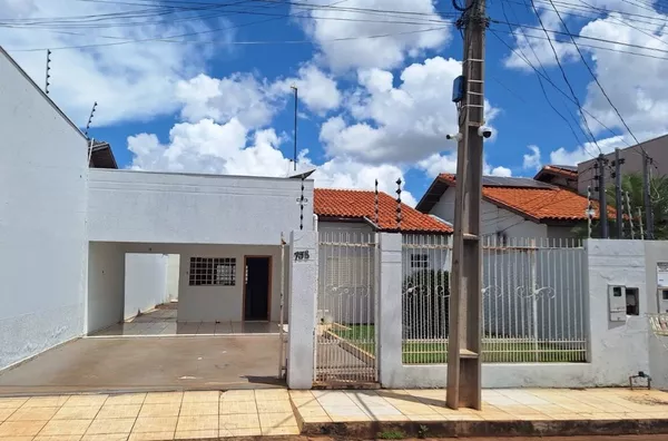 Casa para aluguel, 2 quarto(s),  Jardim Tarumã, Tangará Da Serra