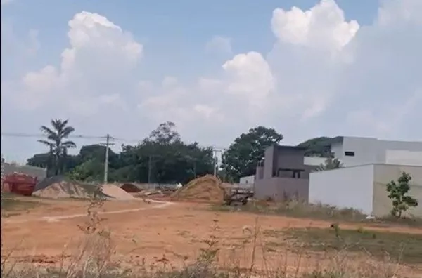 Terreno para venda,  Parque Universitário, Tangará Da Serra