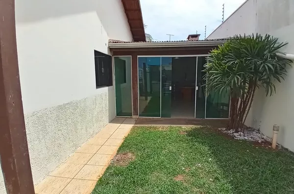 Casa para aluguel 