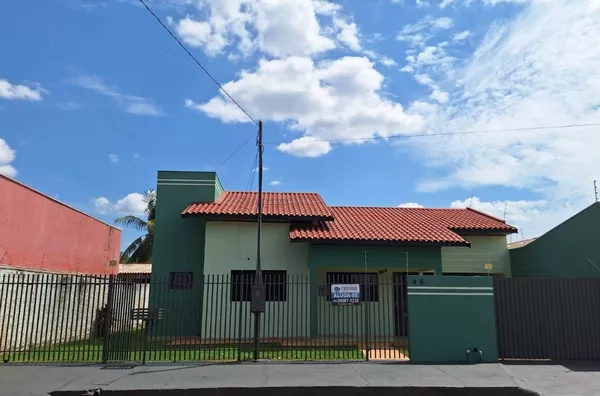 Casa para aluguel, Vila Araputanga, Tangará da Serra