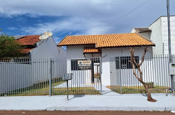 Casa para aluguel, 2 quarto(s),  Tarumã, Tangará Da Serra